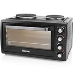 TRISTAR Four 38l 3100w avec plaques électriques - ov1443