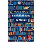 LA BIBLIOTHEQUE DE MINUIT, Haig Matt