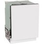 Voir la diapositive 3 : GORENJE Lave vaisselle encastrable GV663B62