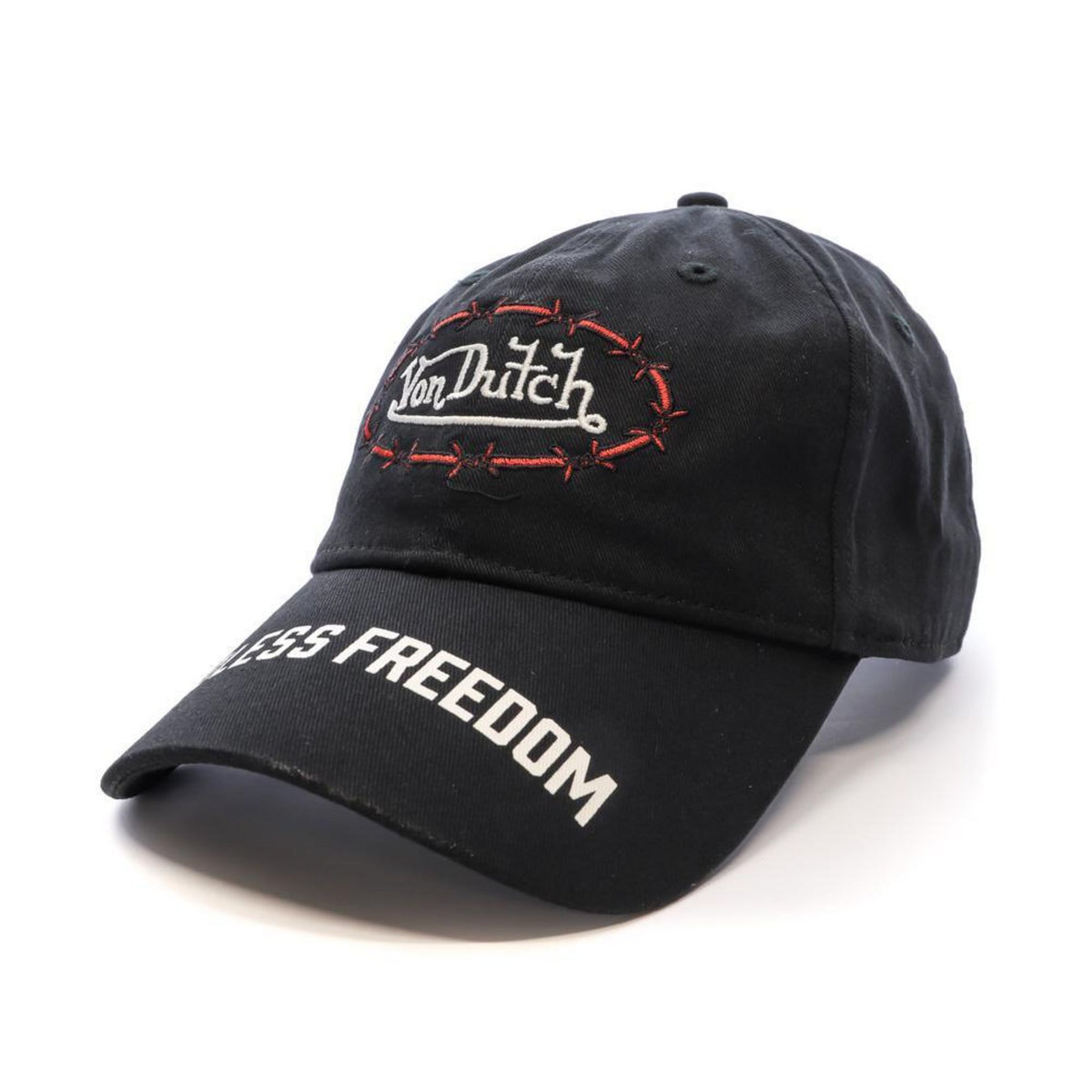 VON DUTCH Casquette e/Rouge Homme Von Dutch 966120