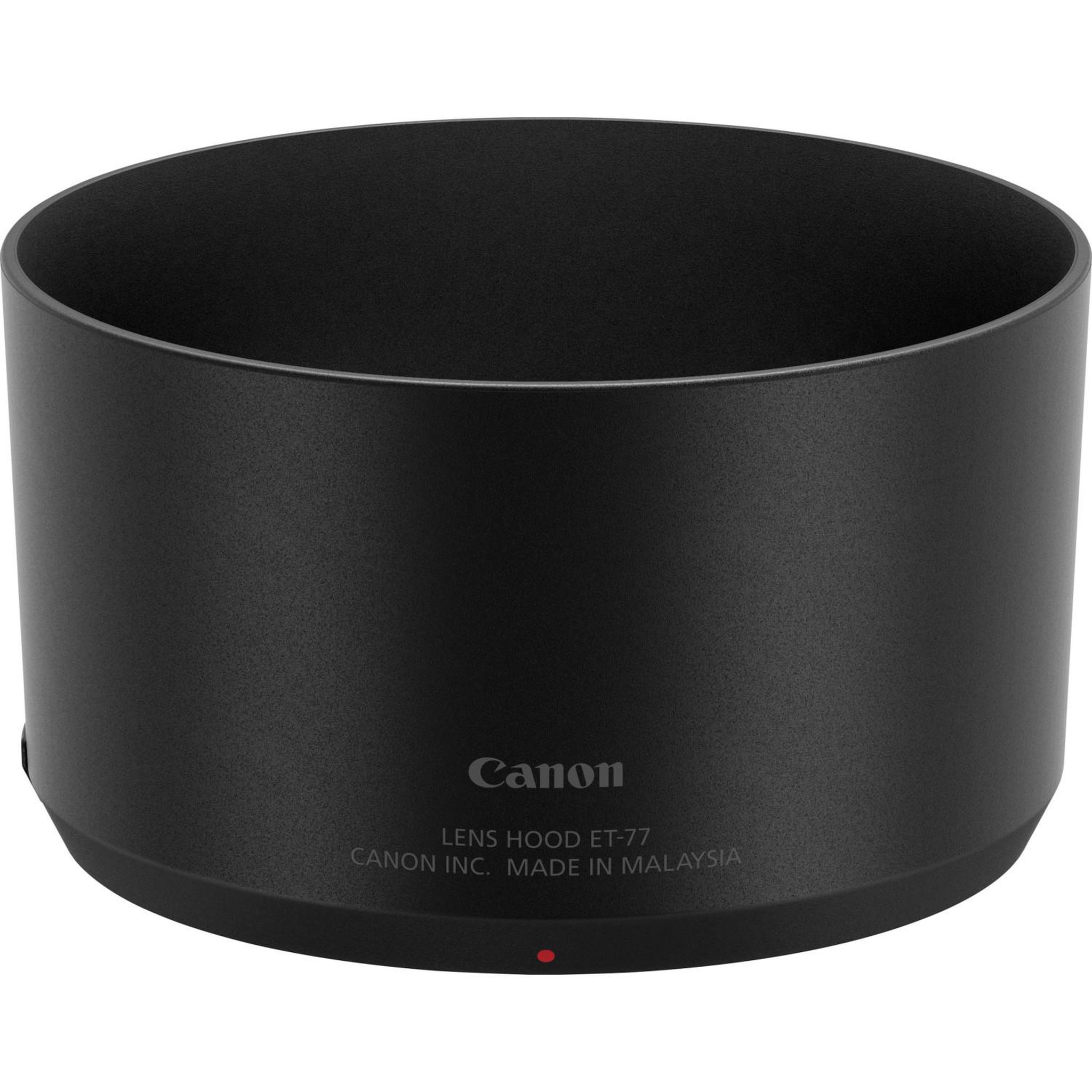 Voir la diapositive 2 : Canon Pare soleil Canon ET 77 pour RF 85mm f 2 IS STM