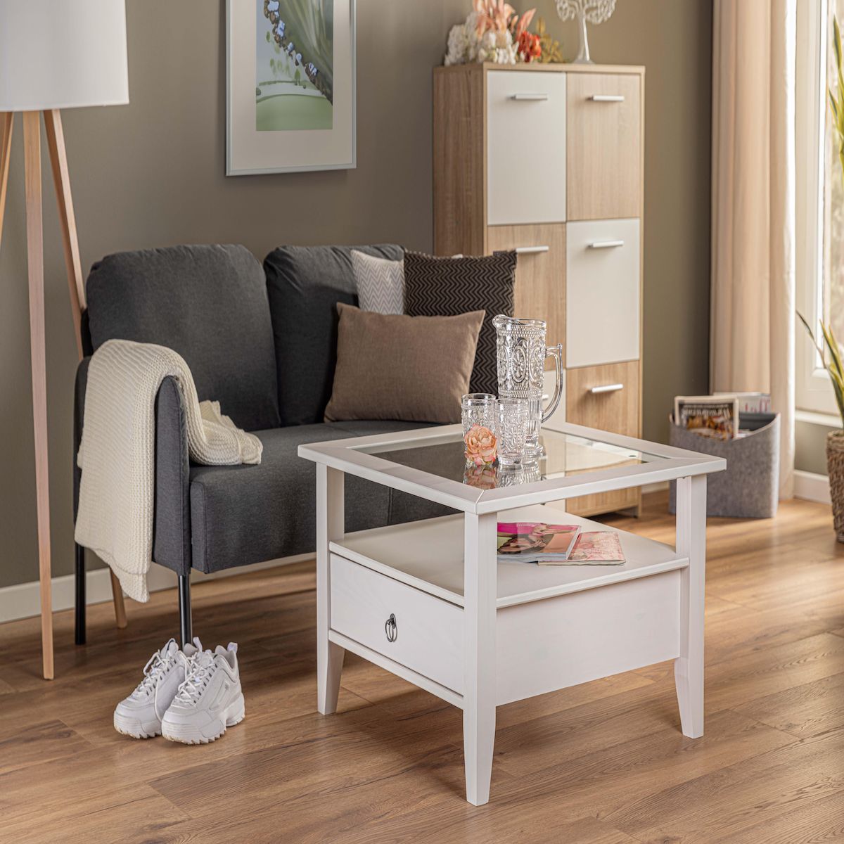 INTERLINK Table basse PROVENCE 1