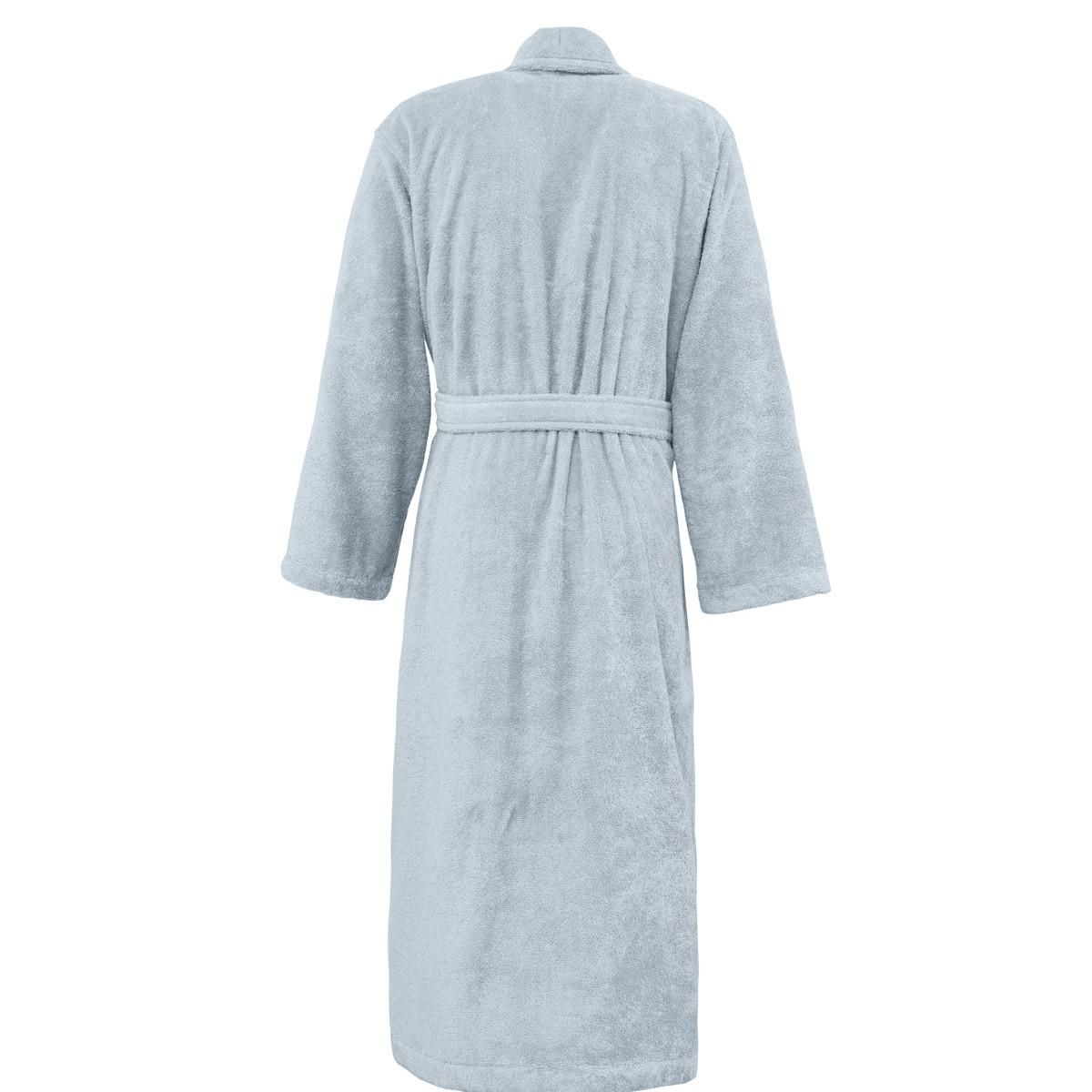 Sensei Maison Peignoir éponge homme-femme col châle 400 g/m² STUDIO