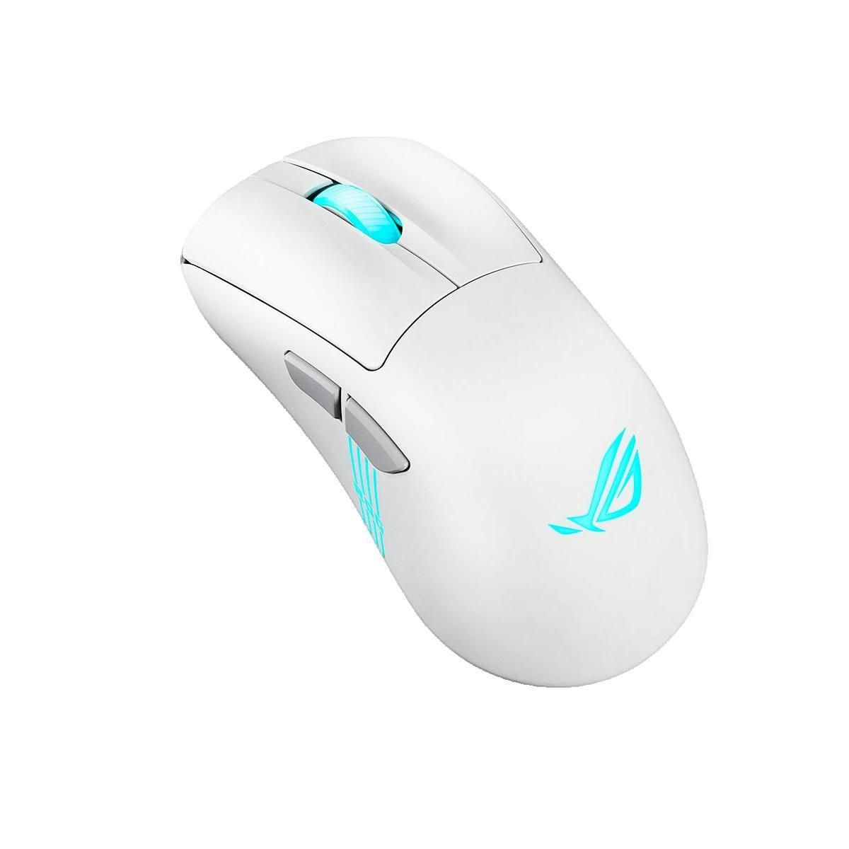 ASUS Souris gamer ASUS ROG Keris II Origin Blanc