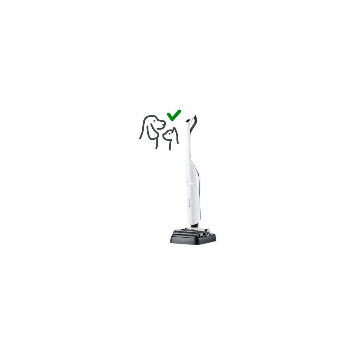 ROBOROCK Aspirateur laveur Flexi Pro