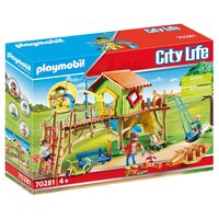 PLAYMOBIL - MAGASIN DE FLEURS #70016 - PLAYMOBIL / City Life