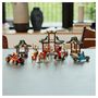 Voir la diapositive 7 : LEGO NINJAGO 71787 La Boîte de Briques Créatives Ninja, pour Construire un Parcours d'Obstacles, une Voiture Ninja, une Moto et 6 Minifigurines