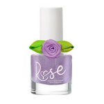 SNAILS vernis a ongles violet parme peel off
