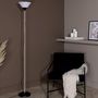 Voir la diapositive 4 : Paris Prix Lampadaire Design  Batang  178cm Beige