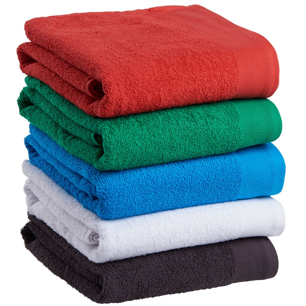 Serviette de toilette coton 400g/m2 EIGHTIES