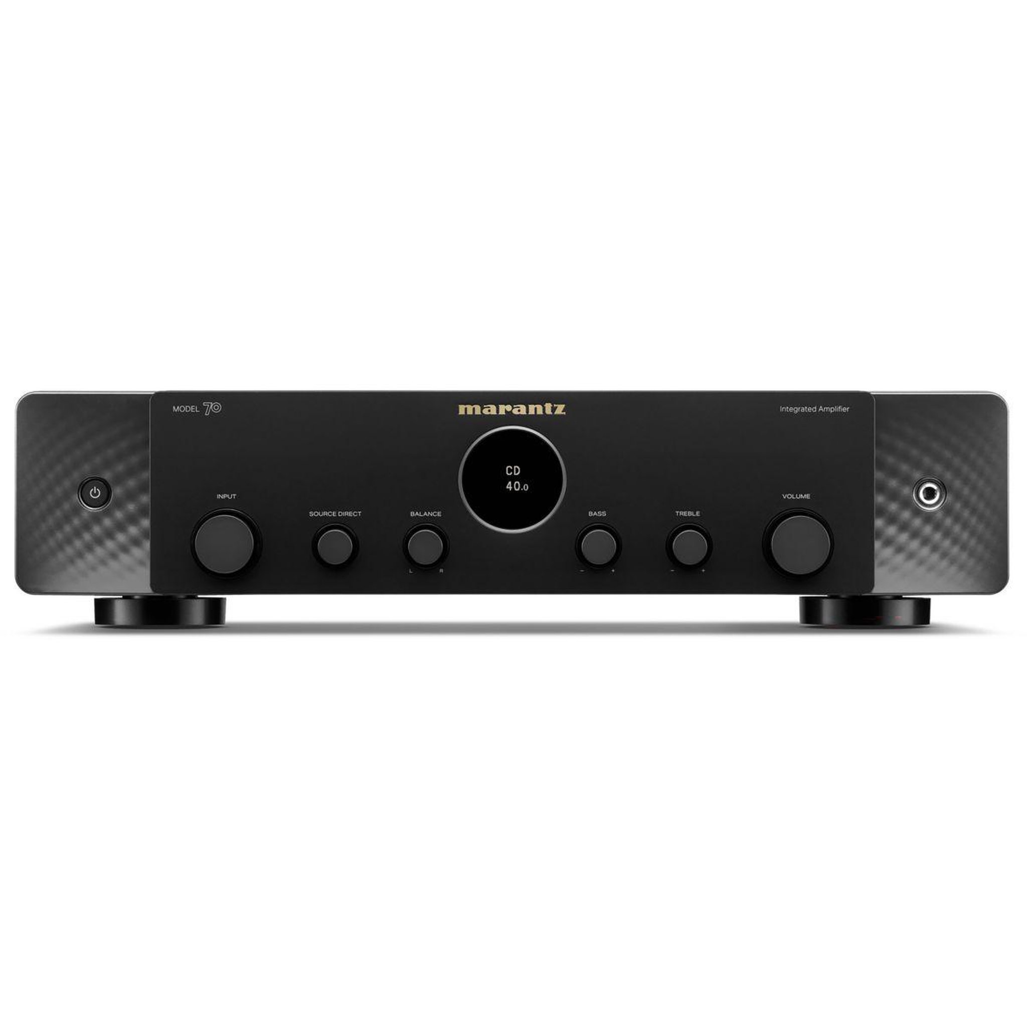 Marantz Amplificateur hifi model 70 black