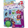 Voir la diapositive 3 : HASBRO Pack 8 figurines Transformers botbots 1