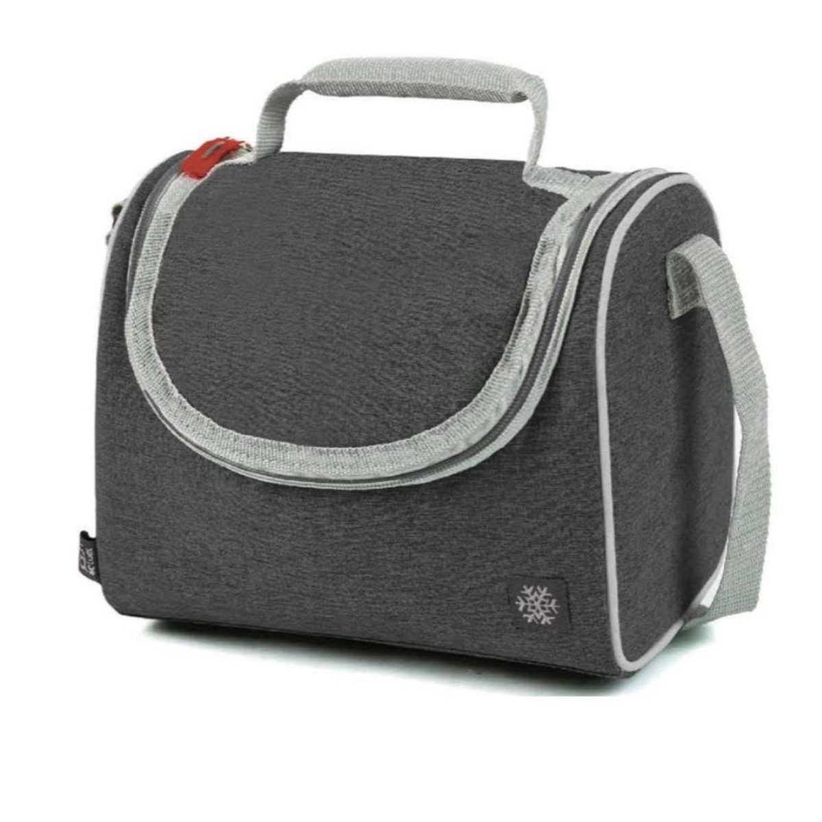 ACTUEL Sac repas + 3 boites en plastique