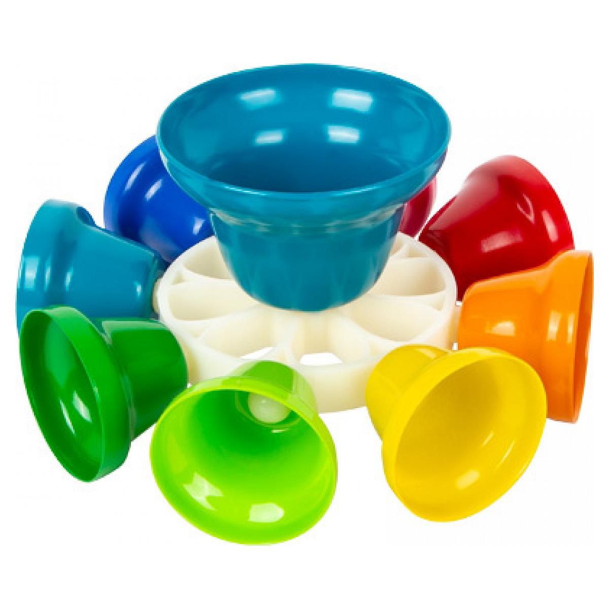 SMALLFOOT Carrousel de cloches metals