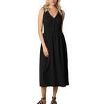 Deeluxe Robe e Femme Deeluxe Aria. Coloris disponibles : Noir