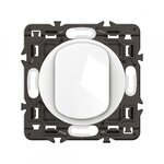 Legrand Poussoir compo celiane blanc