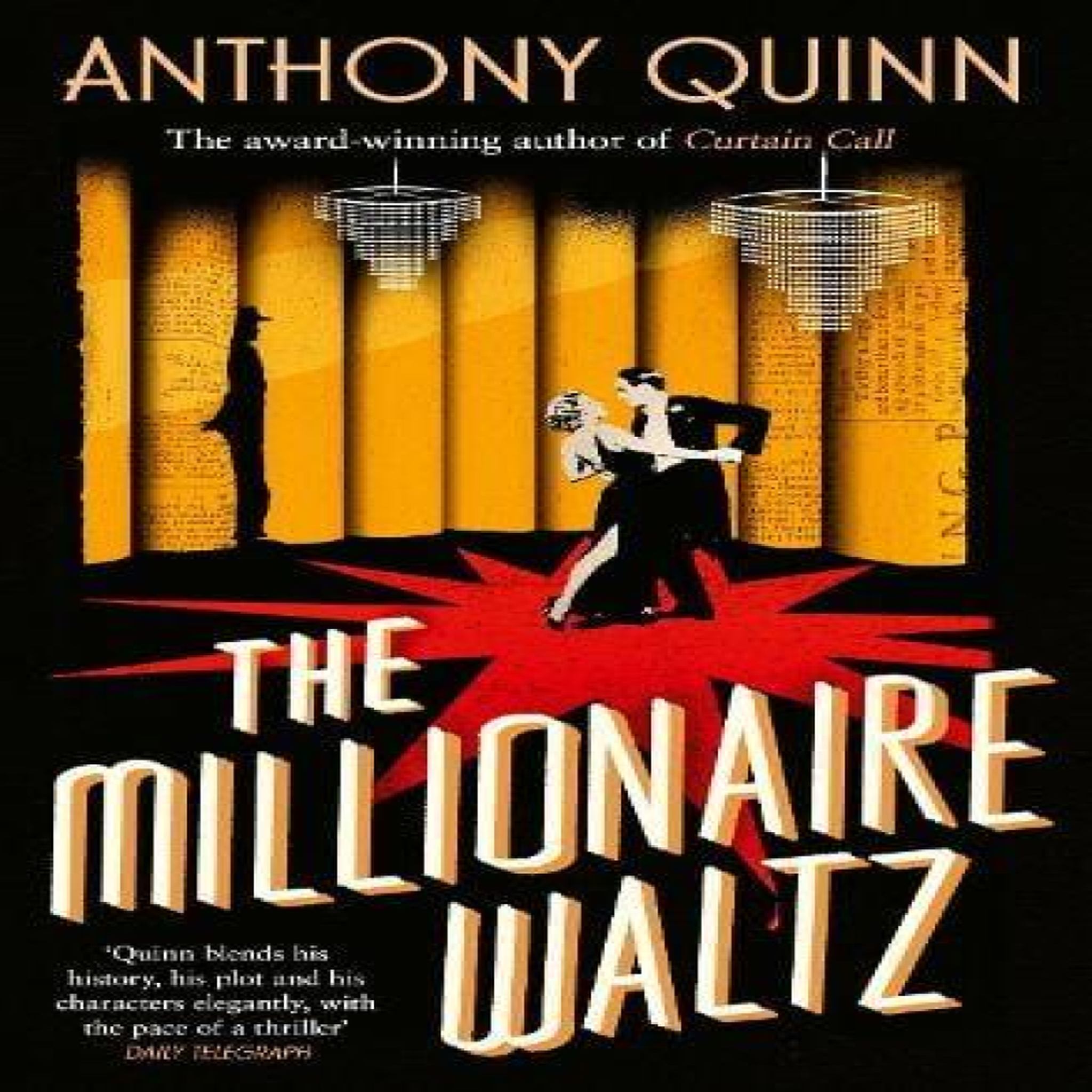 LIVRES The Millionaire Waltz