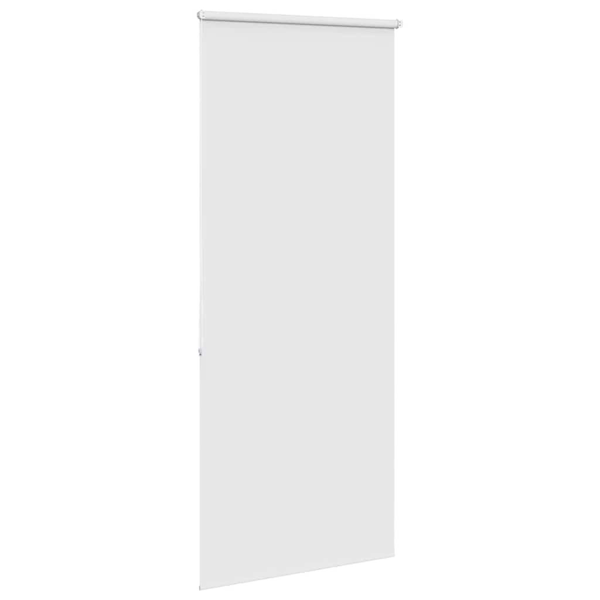 Voir la diapositive 4 : VIDAXL Store enrouleur de douche 90x240 cm largeur du tissu 86 cm