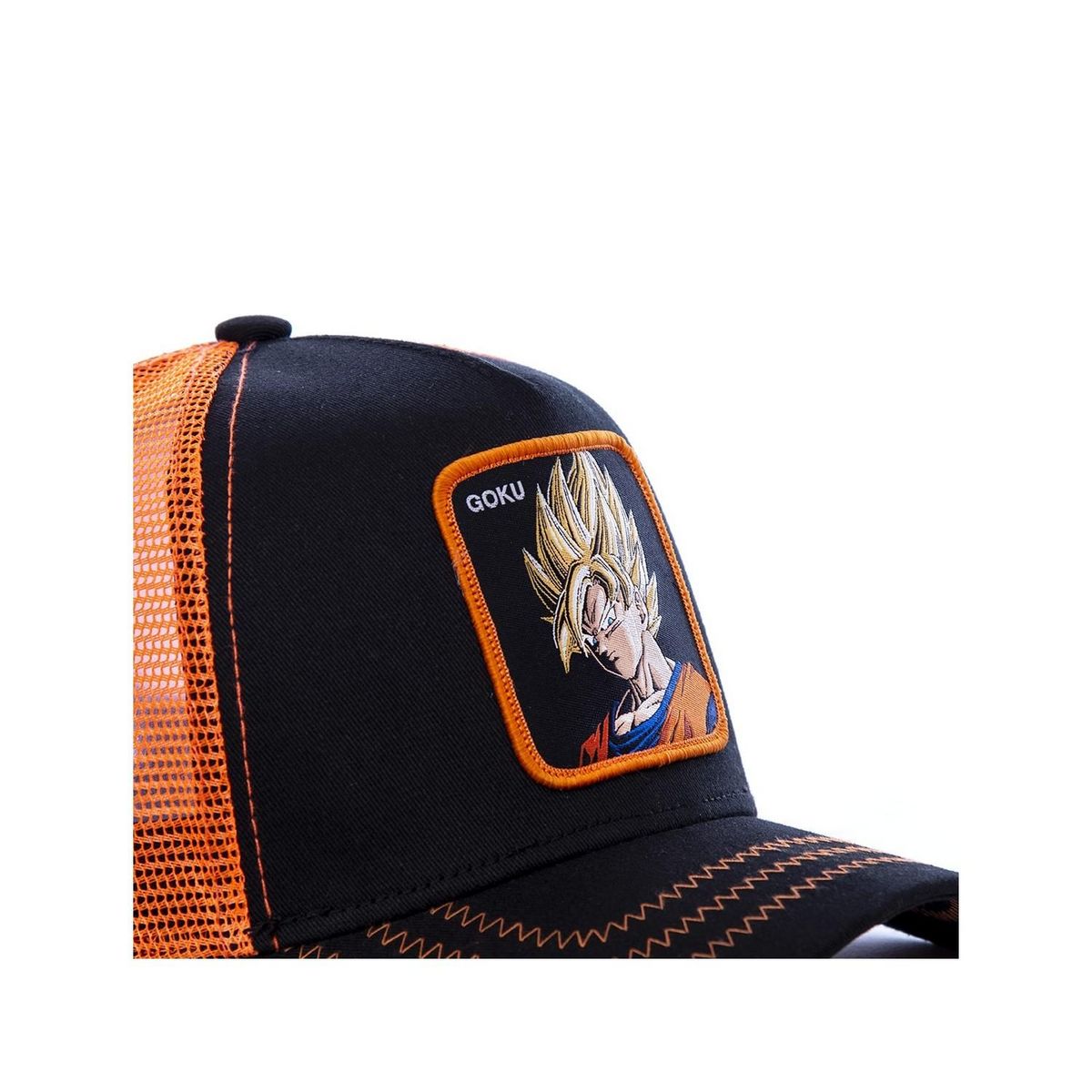 CAPSLAB Casquette Junior Capslab Dragon Ball Z Goku Saiyen