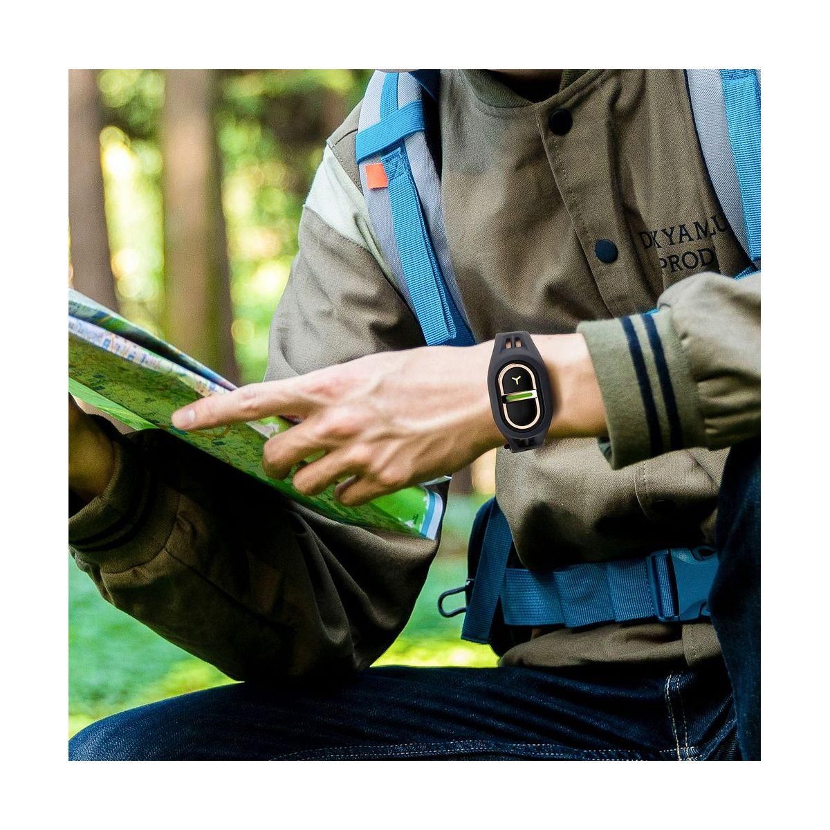 EZILIGHT Appareil anti moustique répulsif anti-moustique MS10