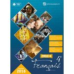 FRANCAIS 4E CYCLE 4. EDITION 2016, Hussherr Cécile