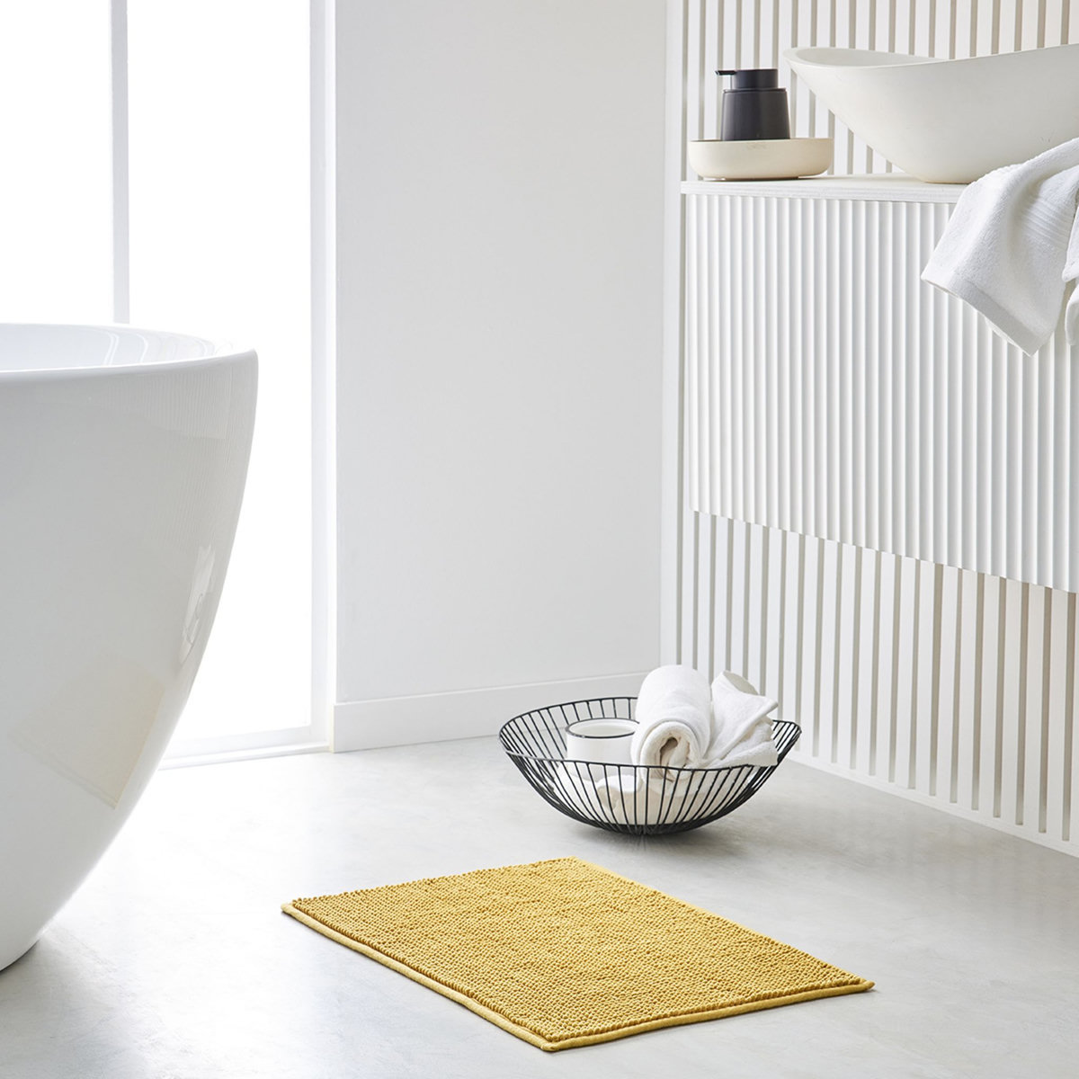 TODAY Tapis bubble en polyester 