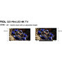 Voir la diapositive 4 : TCL TV Mini Led 85X11K 2025-85 pouces (215cm)