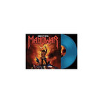 Kings Of Metal Édition Limitée Vinyle Bleu Transparent