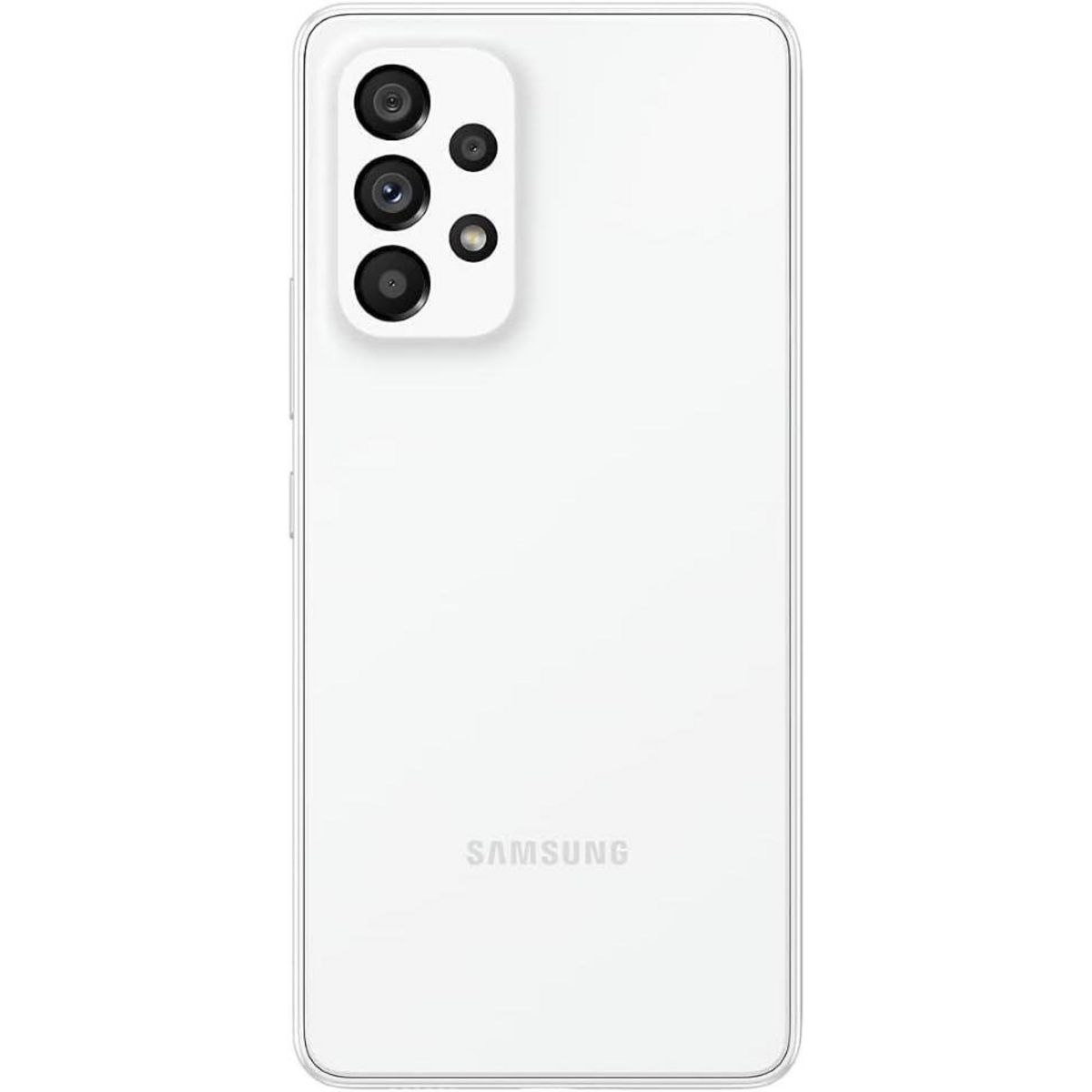 Samsung Samsung Galaxy A53 5G (dual sim) Reconditionné 128 Go - Grade C - Blanc