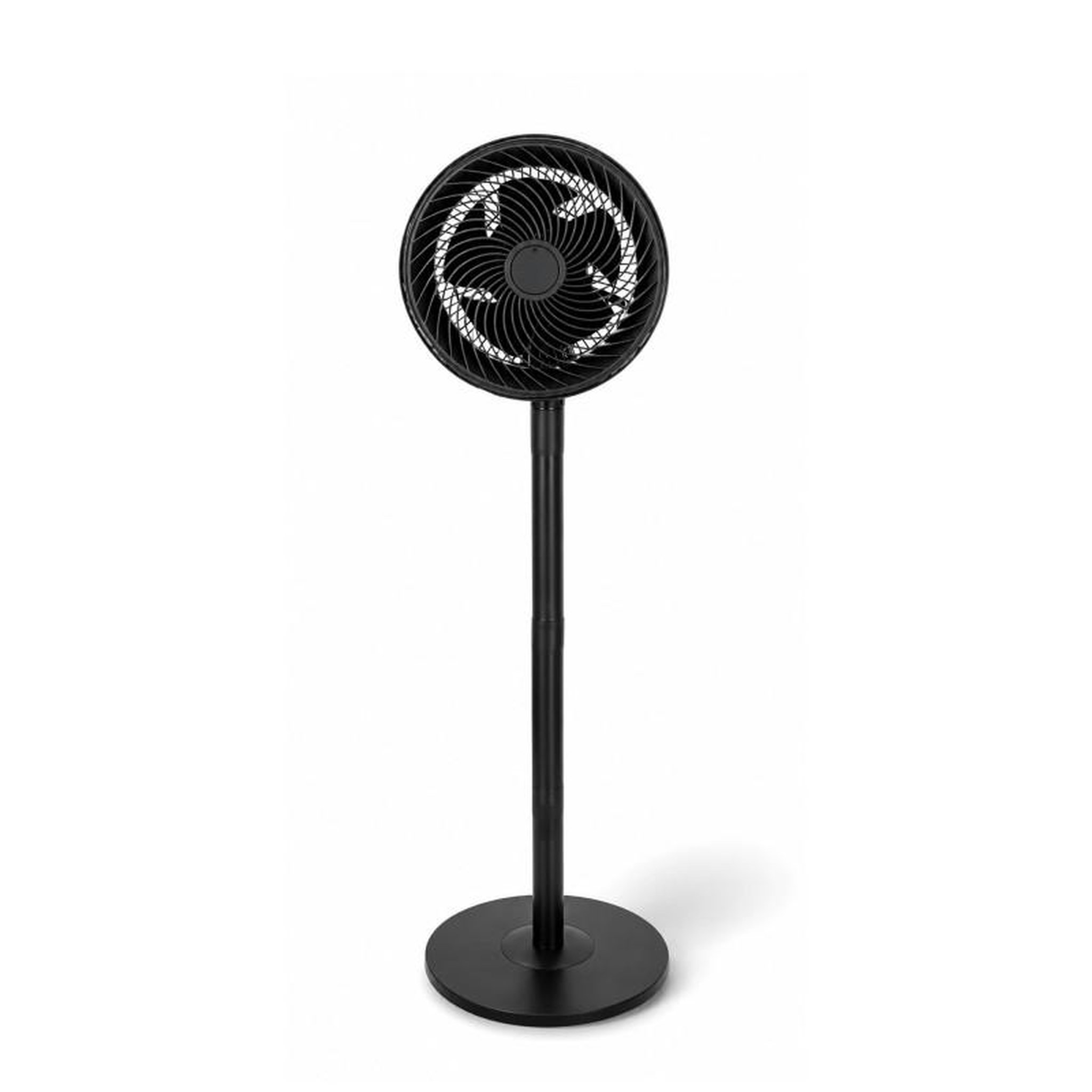 Voir la diapositive 4 : Ventilateur Sur Pied 65 W – 3 Vitesses - Oscillation Et Hauteur Réglable