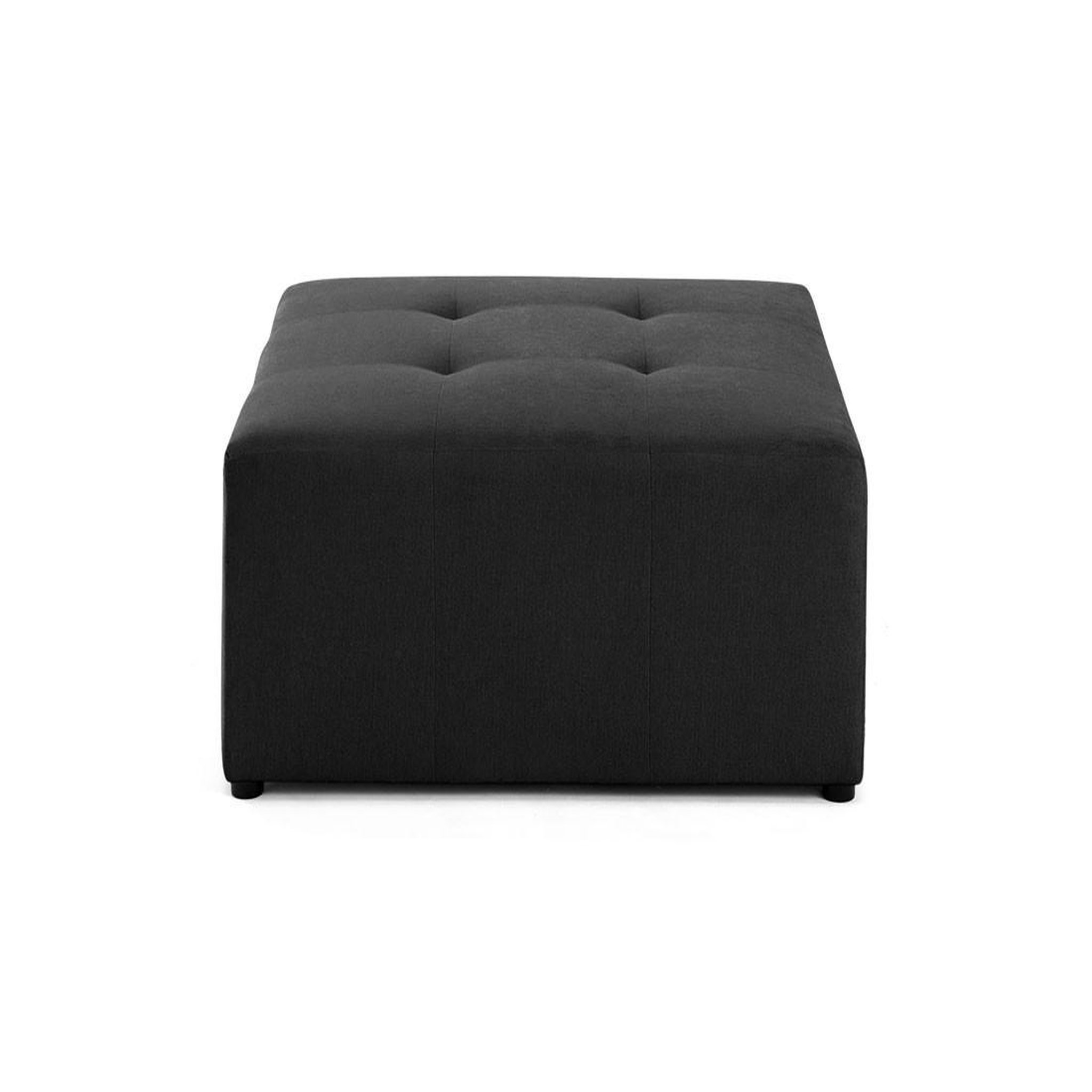 Voir la diapositive 4 : LISA DESIGN Amalfi - pouf modulable - en tissu