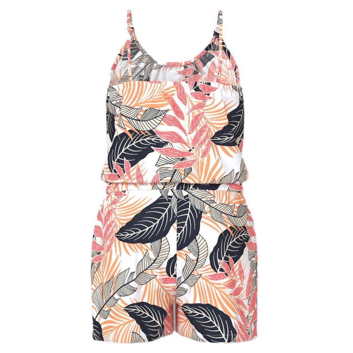 NAME IT Combishort Blanches à fleurs Fille Name It Vinayafra