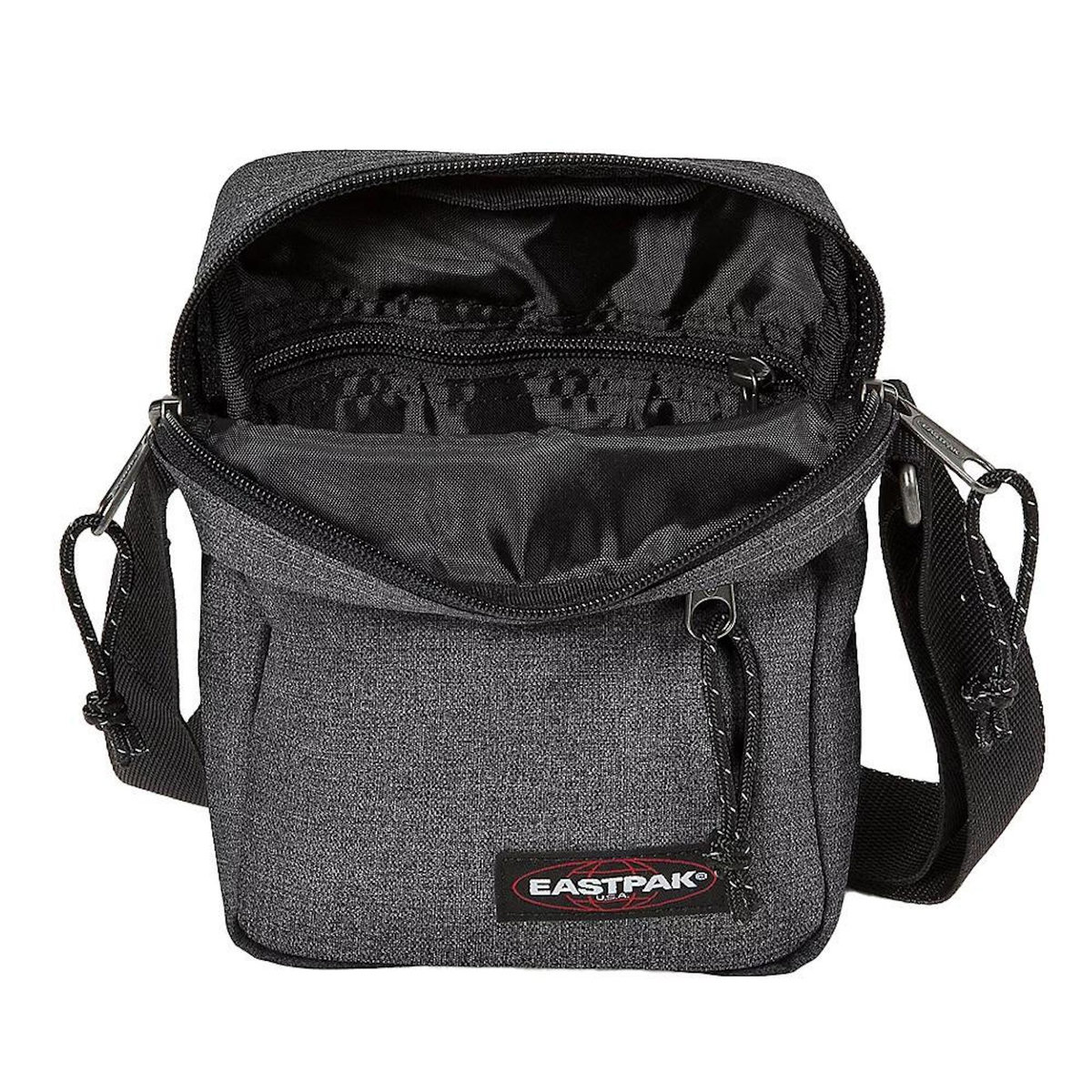 Eastpak Sacoche grise Mixte Eastpak The One