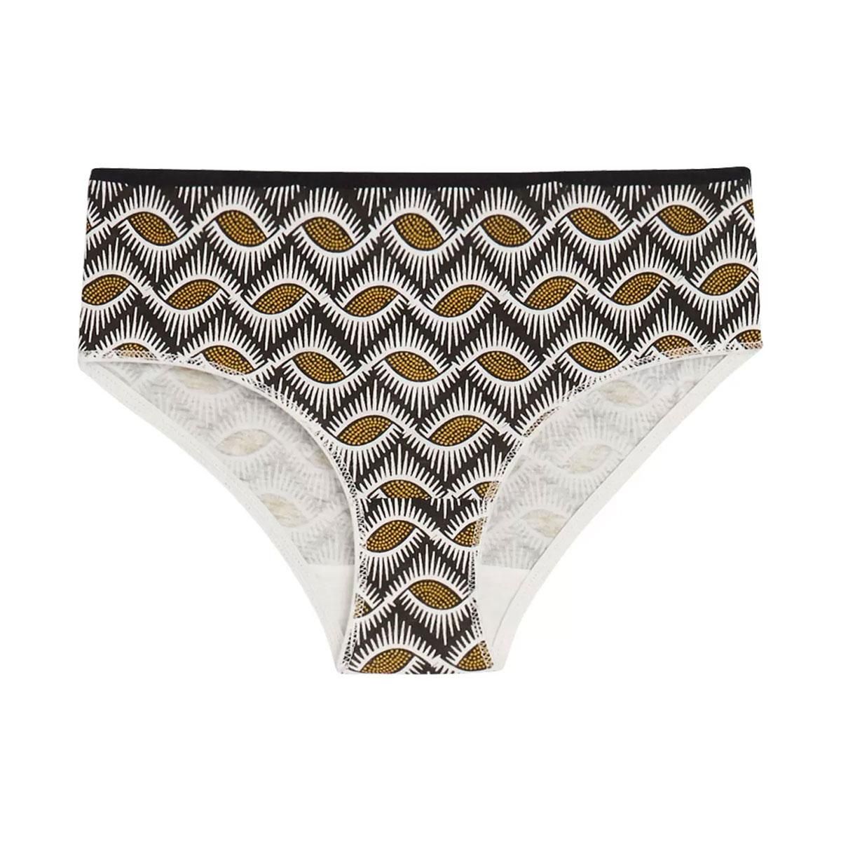 Petit Béguin Lot de 3 culottes fille Patonga