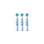 Voir la diapositive 2 : ORAL B Brossette dentaire brossettes Frozen x3 GT