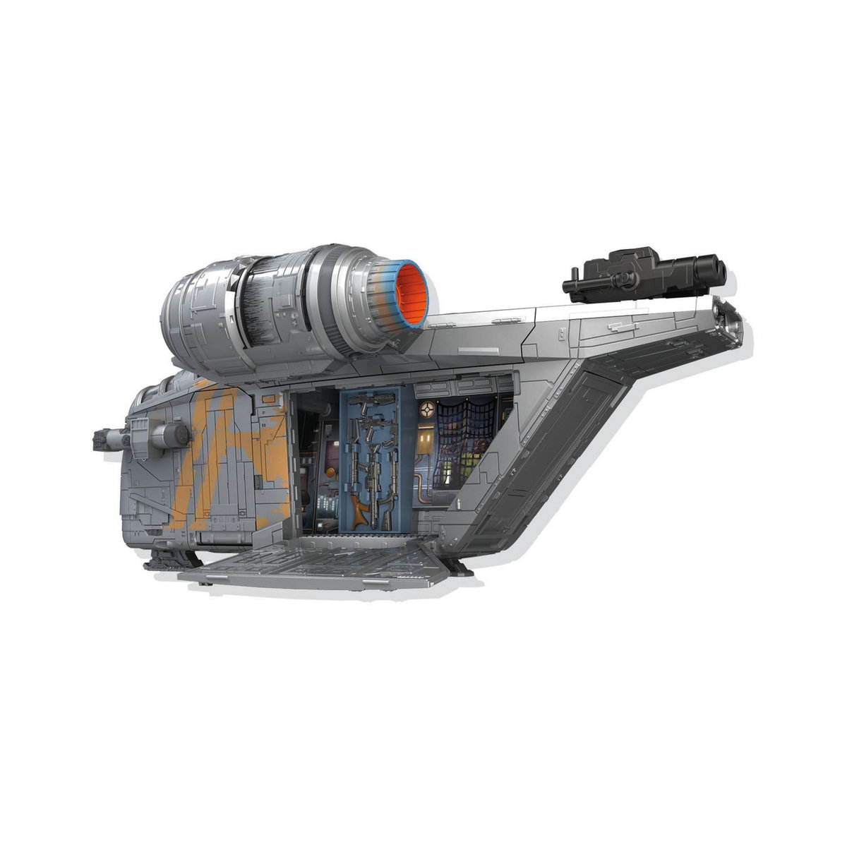 HASBRO Star Wars - Mission Fleet Razor Crest 