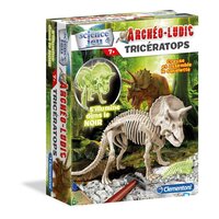 Archéo ludic' T-Rex et Piranha