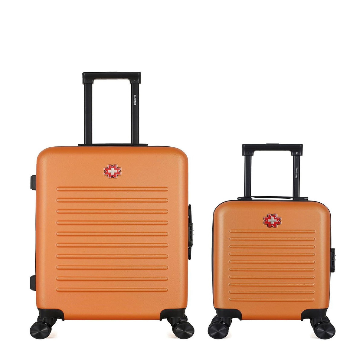 SWISS KOPPER SWISS KOPPER - LOT DE 2 - Valises weekend et cabine XXS WIL