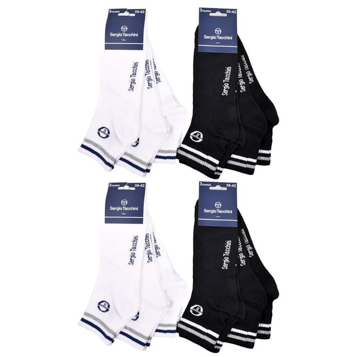 SERGIO TACCHINI Chaussettes SERGIO TACCHINI QUARTER