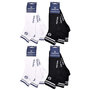 Voir la diapositive 4 : SERGIO TACCHINI Chaussettes SERGIO TACCHINI QUARTER