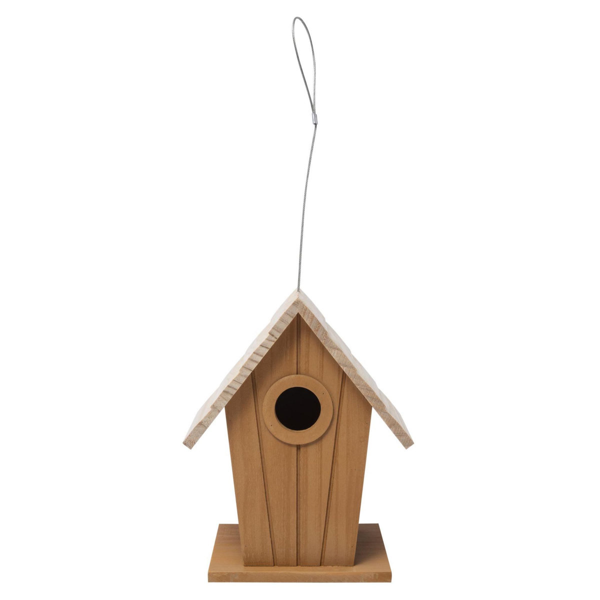 Zolux Nichoir en bois coucou miel