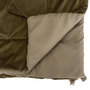 Voir la diapositive 2 : ATMOSPHERA Dessus de Lit Velours  Froz  80x180cm Vert Kaki