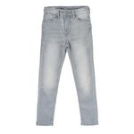 Pepe Jeans Jean Slim  Fille Pepe Jeans Pixlette High. Coloris disponibles : Gris