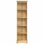 Voir la diapositive 4 : VIDAXL Bibliotheque  46x20x170 cm bois de pin massif