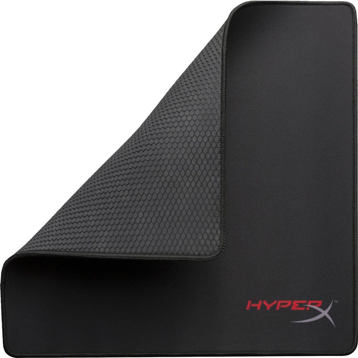 HyperX HyperX FURY S - Gaming Mouse Pad - Cloth (L) Tapis de souris de jeu Noir
