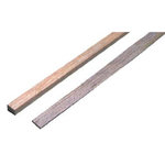MAXICRAFT Baguette rectangulaire 2x15mm en balsa