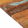 Voir la diapositive 5 : VIDAXL Dessus de table rectangulaire 60x100 cm 25-27 mm Bois recupere