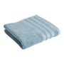 Voir la diapositive 2 : ACTUEL Drap de bain uni en coton 500gsm