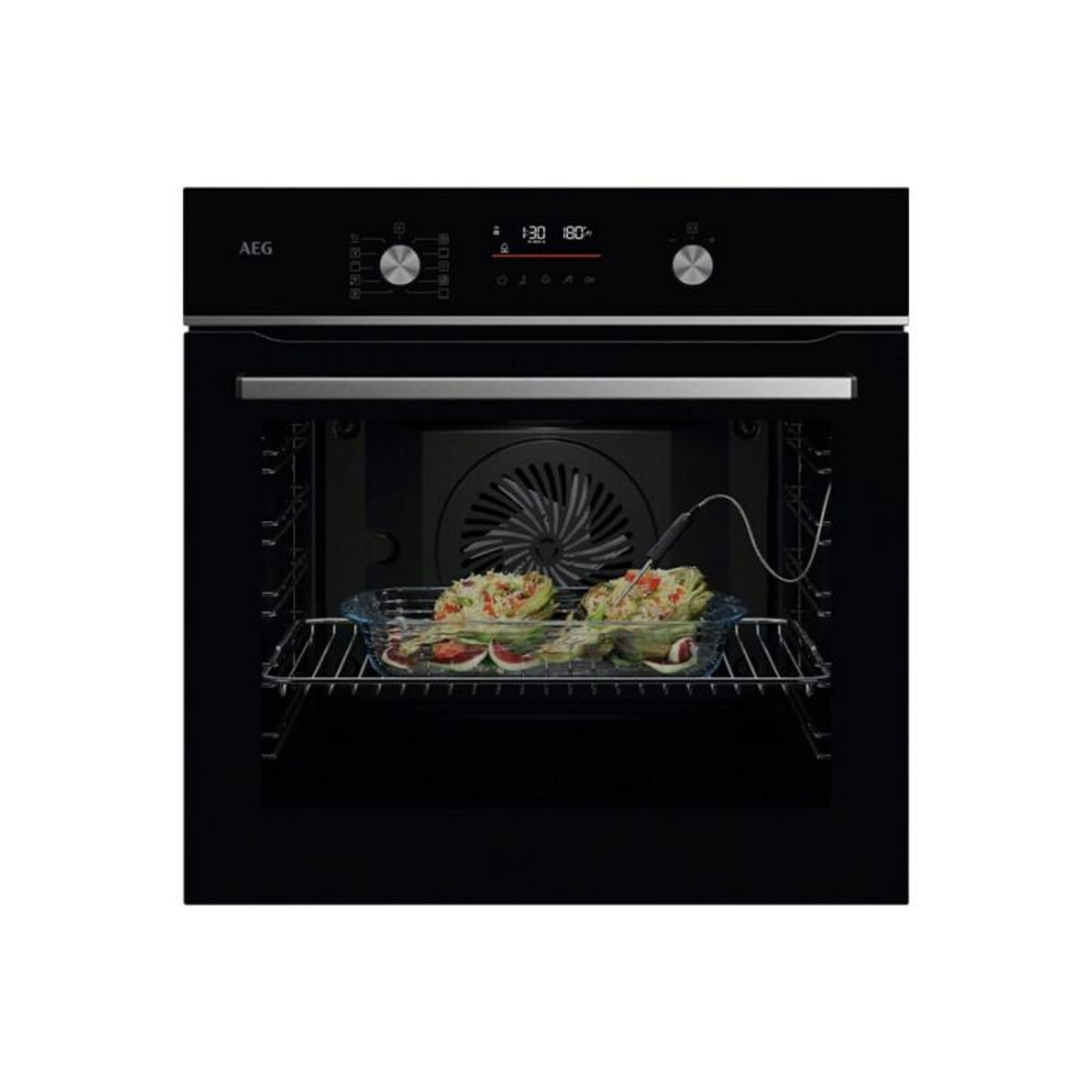 AEG Four encastrable Aeg OA5PB50SAB