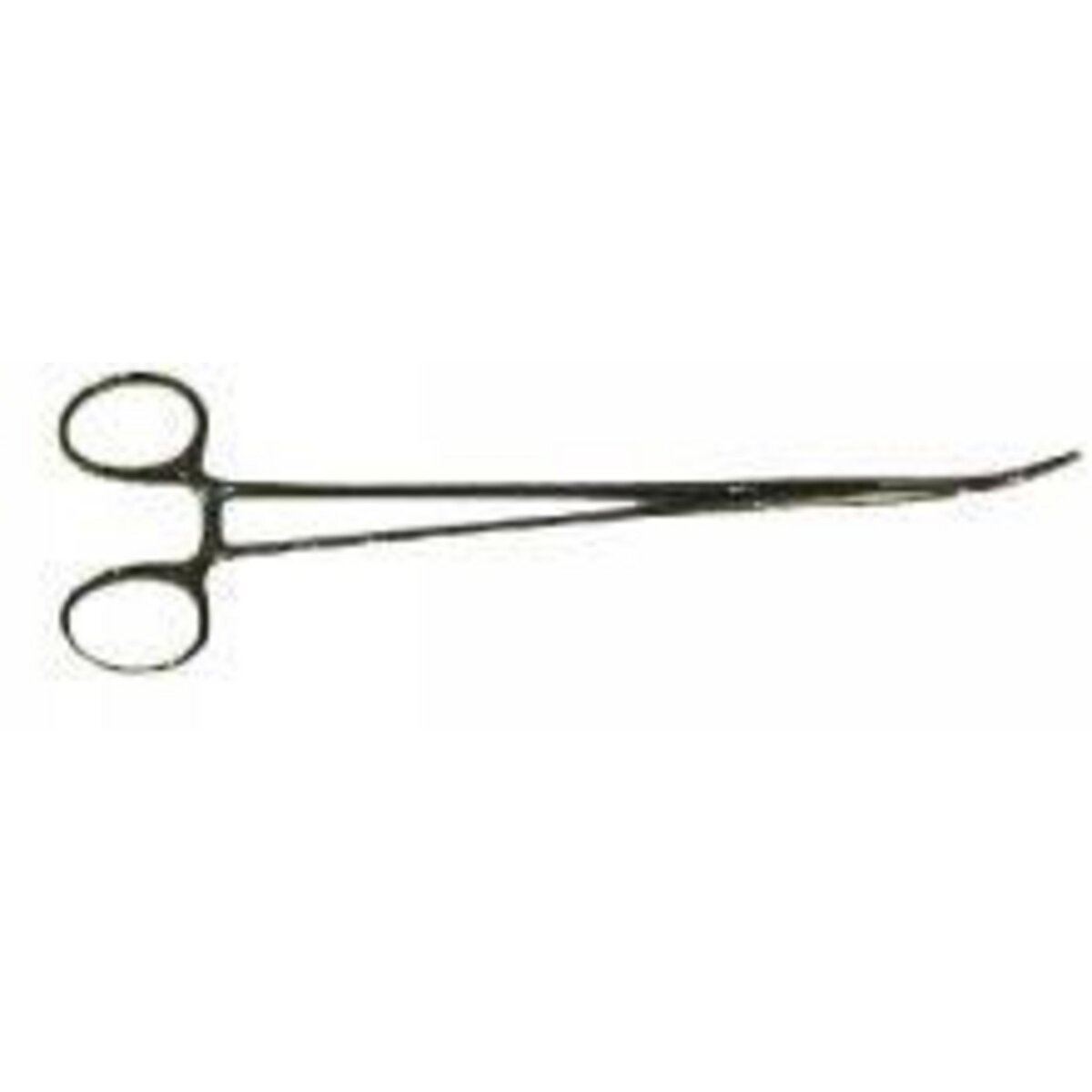 OUTIFRANCE Pince à anneaux de clampage 220 mm courbe